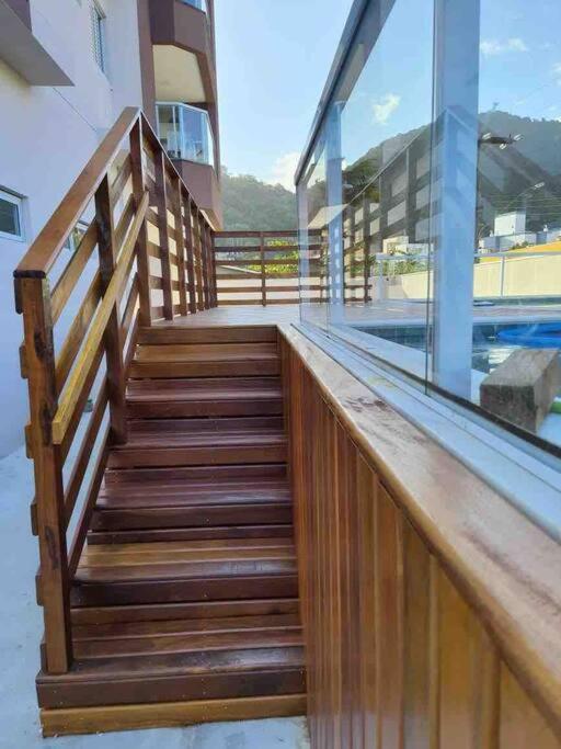 Adoraveis 2 Quartos Uma Linda Piscina, 2 Garagens * Ubatuba